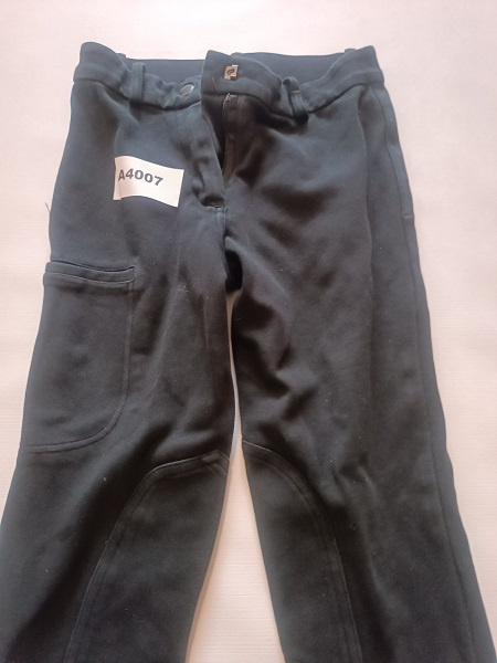 Jezdecké dívčí rajtky Fouganza vel.164 - 2