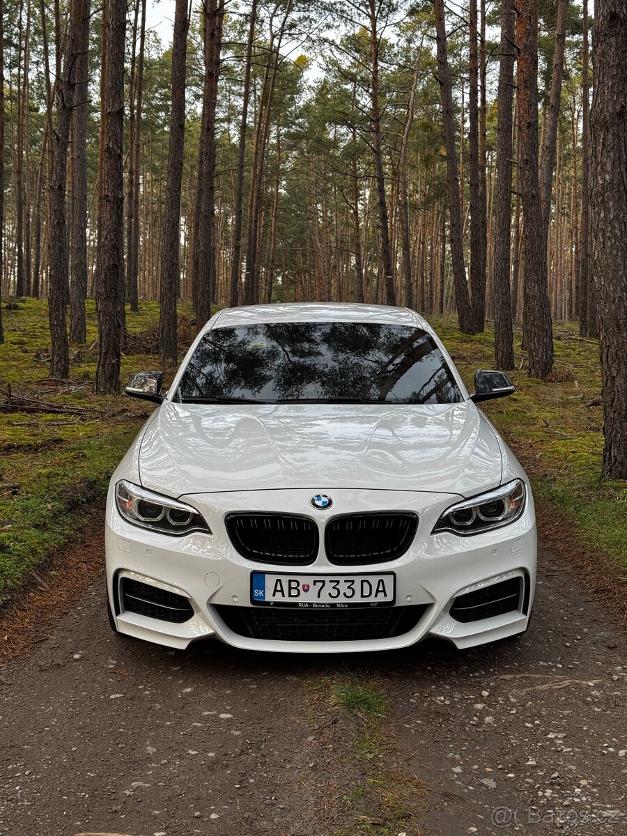 BMW m235i f22 240kw - 2