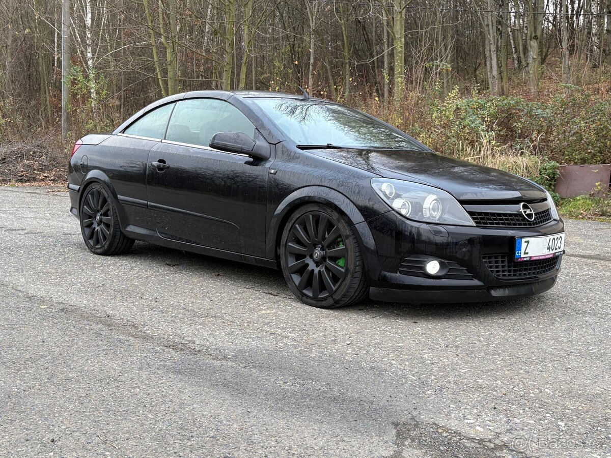 Opel Astra H 1.6 Twintop - 2