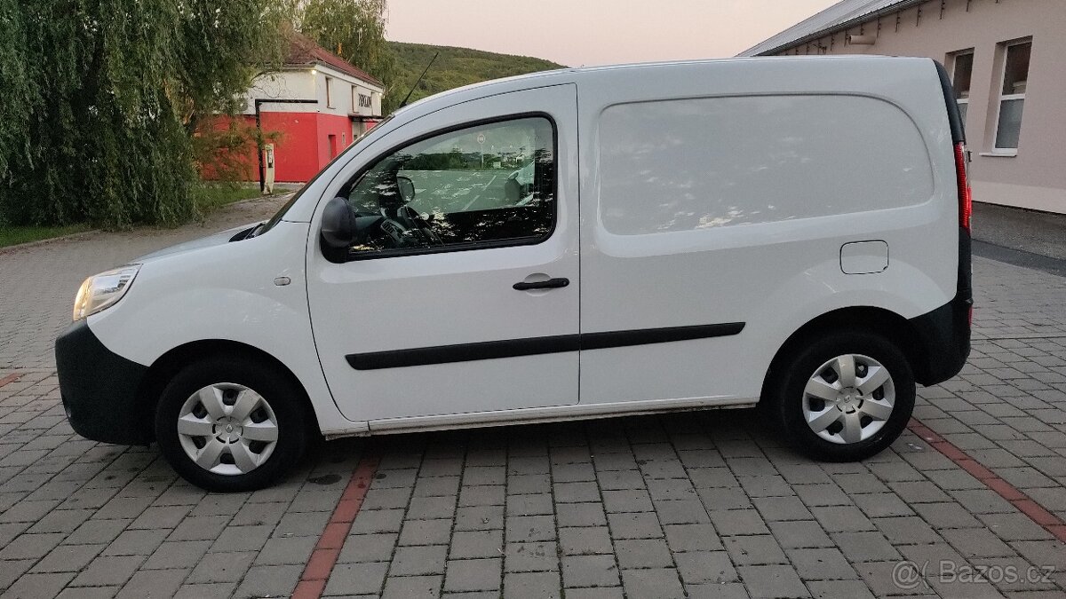 Renault Kangoo Express 1,5dCi 95 Cool, ČR, DPH, servis - 2
