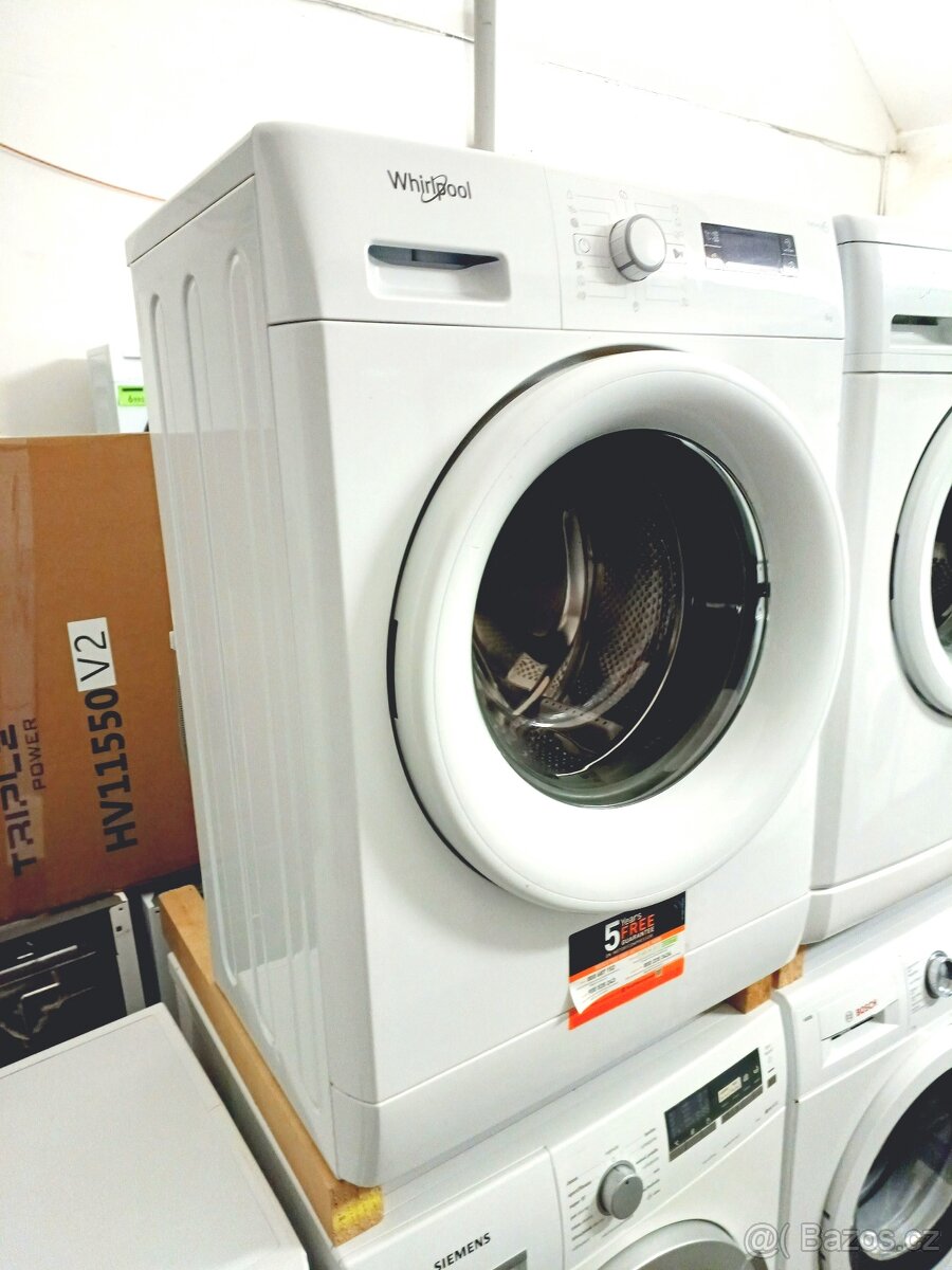 Pračka Whirlpool 6 kg 1200 ot. slim ZÁRUKA - 2