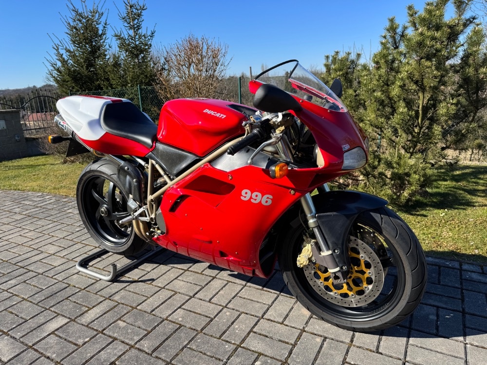 Ducati 996 SPS 'TOP' - 2