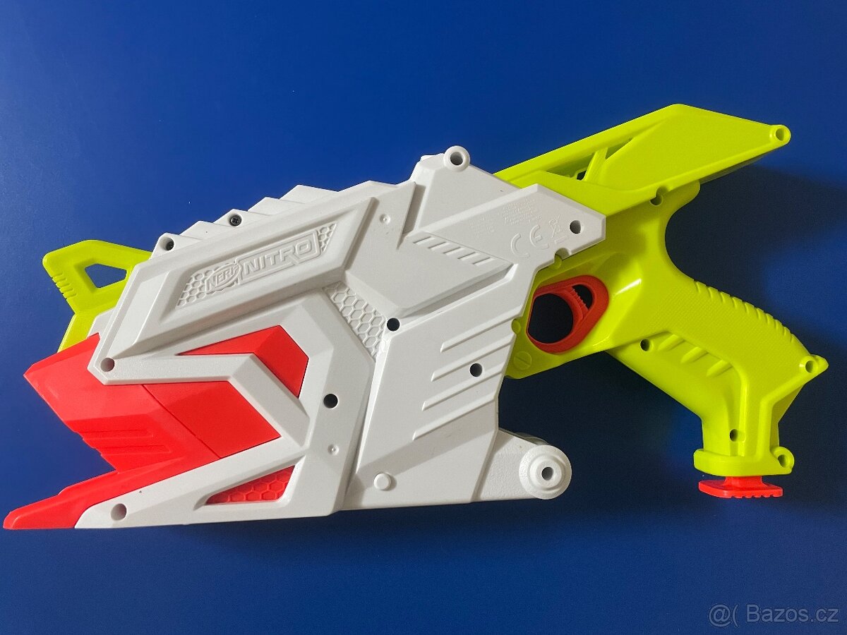 Nerf Hasbro Nitro Aerofury - 2