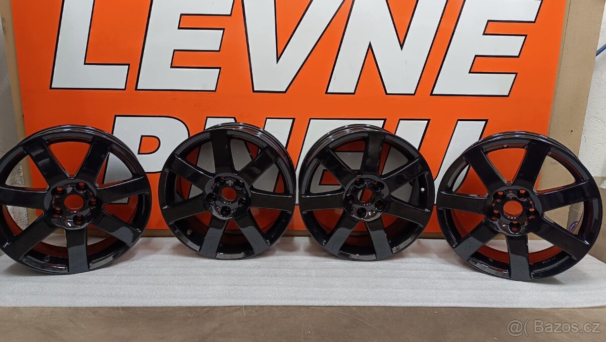 Alu kola Autec 7,5Jx17 , R17, 5x112 , ET28 , TOP - 2