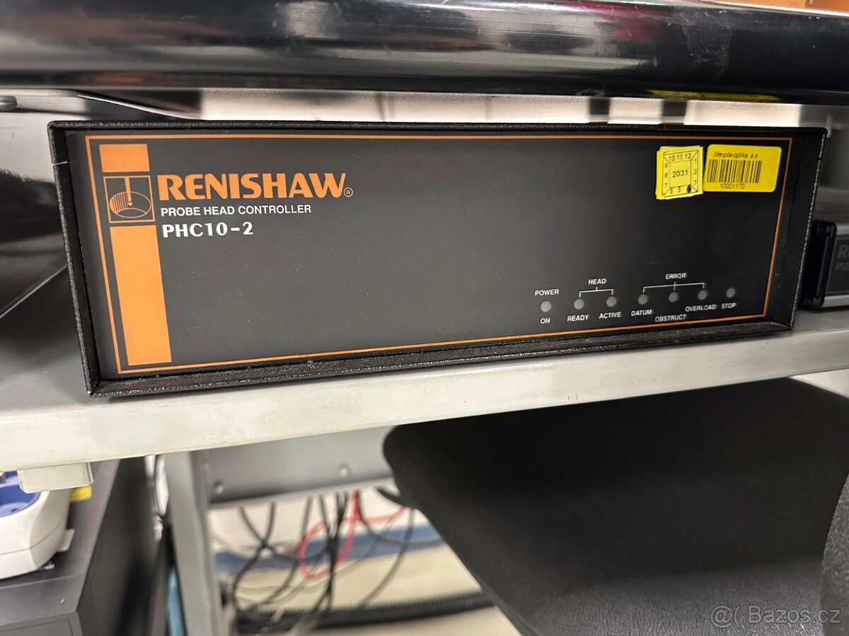 Souřadnicový měřicí stroj Brown&Sharpe / DEA Global Image - 2