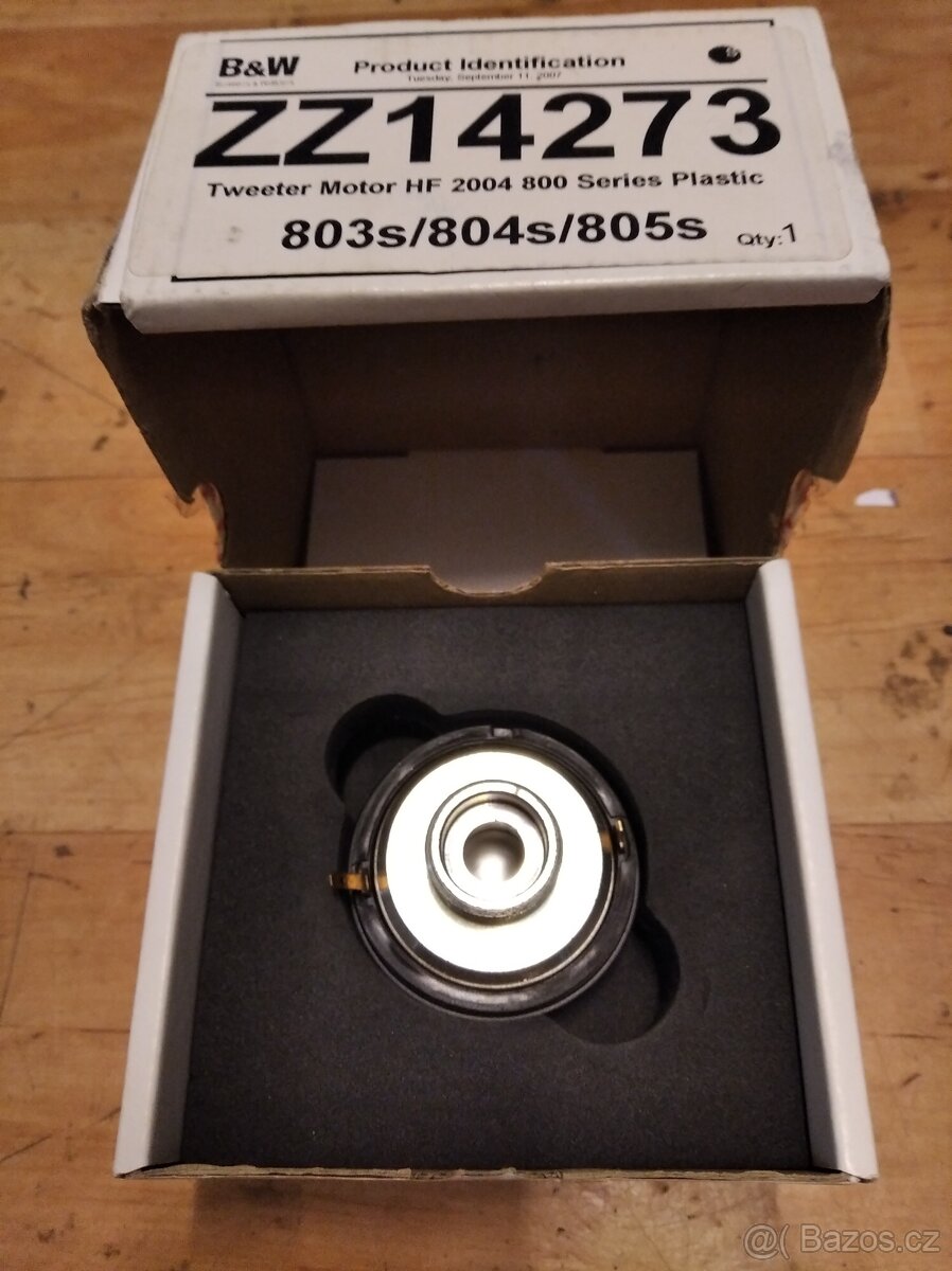 Výškový reproduktor Bowers & Wilkins ZZ14273 - 2