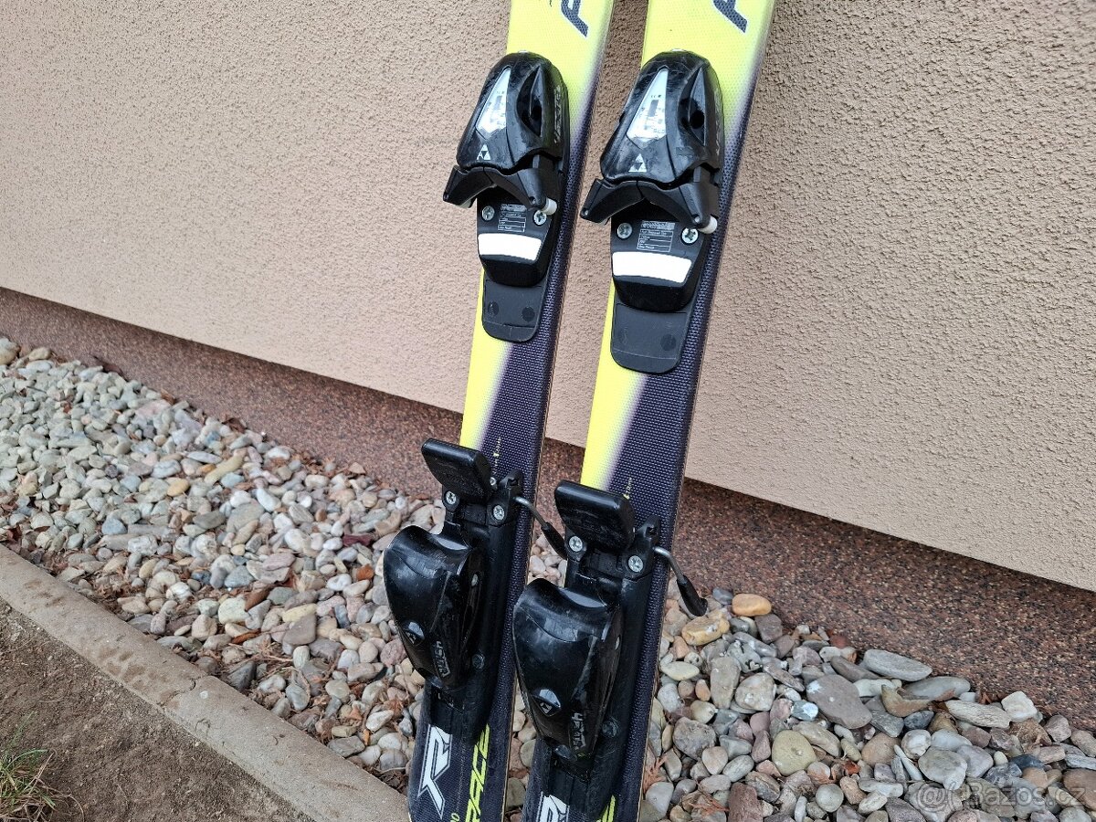 Dětské lyže Fischer 90 cm - 2