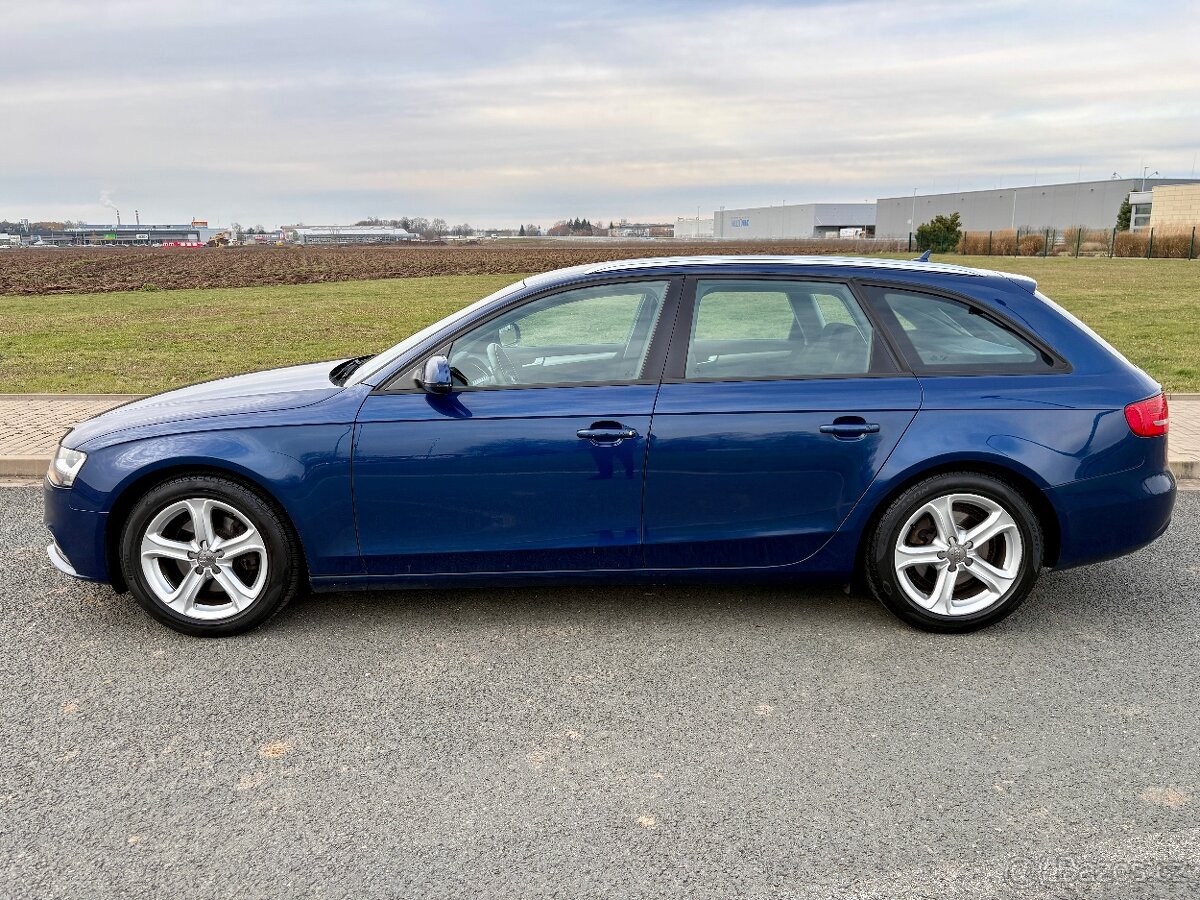 AUDI A4 AVANT 2.0 TDI //2012 199.500 KM ROZVODY SERVISKA - 2