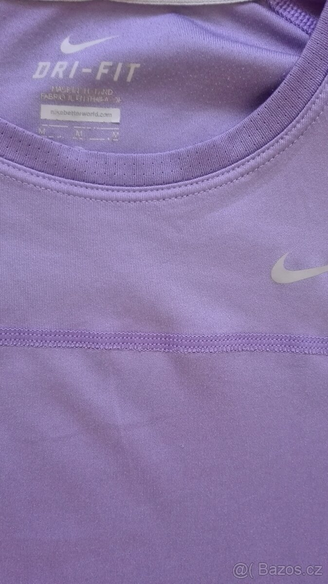 Dámské triko Nike M - 2