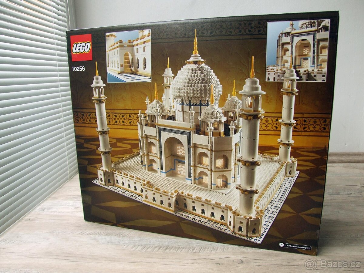 LEGO Creator Expert 10256 - Taj Mahal - 2