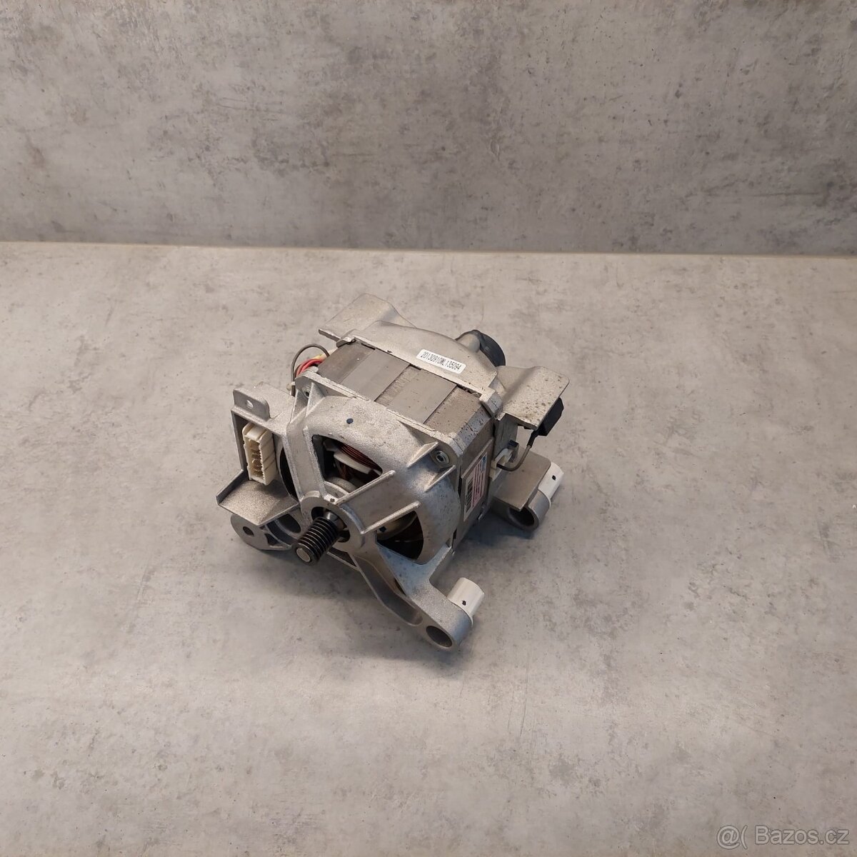 Motor z pračky Whirlpool TDLR 60110 - skvělý stav - 2