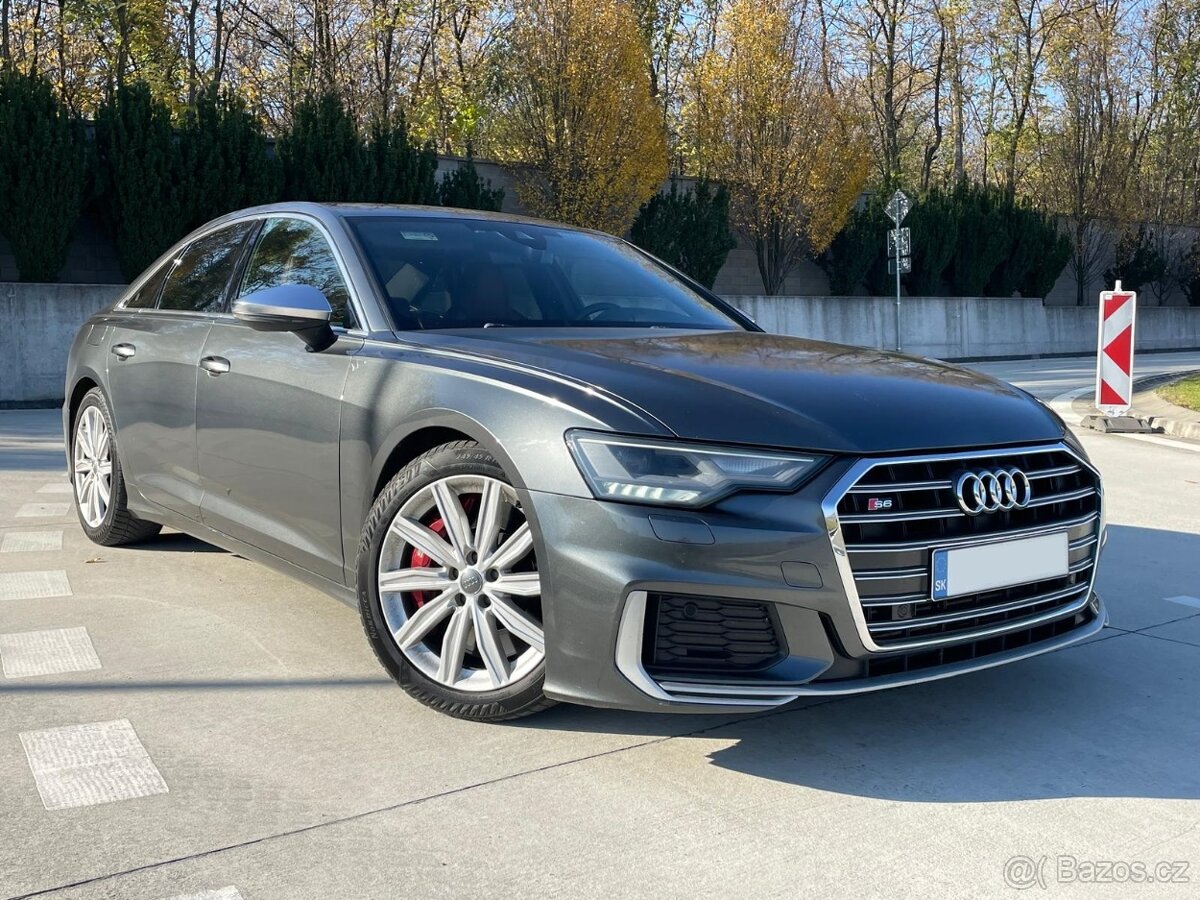 Audi S6 3.0 Bi-TDI mHEV Quattro Tiptronic 8 st. - 2