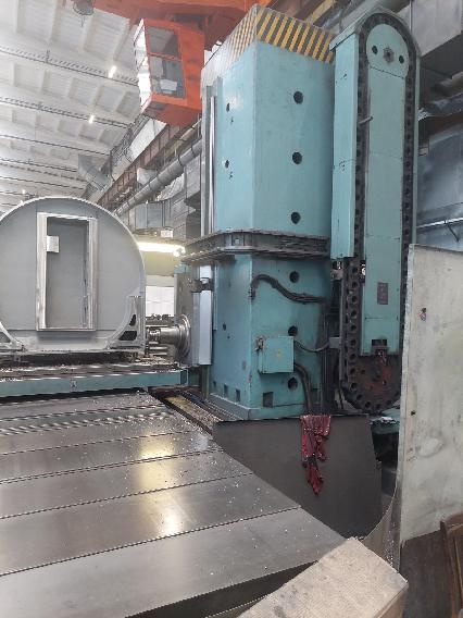 Vyvrtávačka stolová WHQ 13 CNC - 2