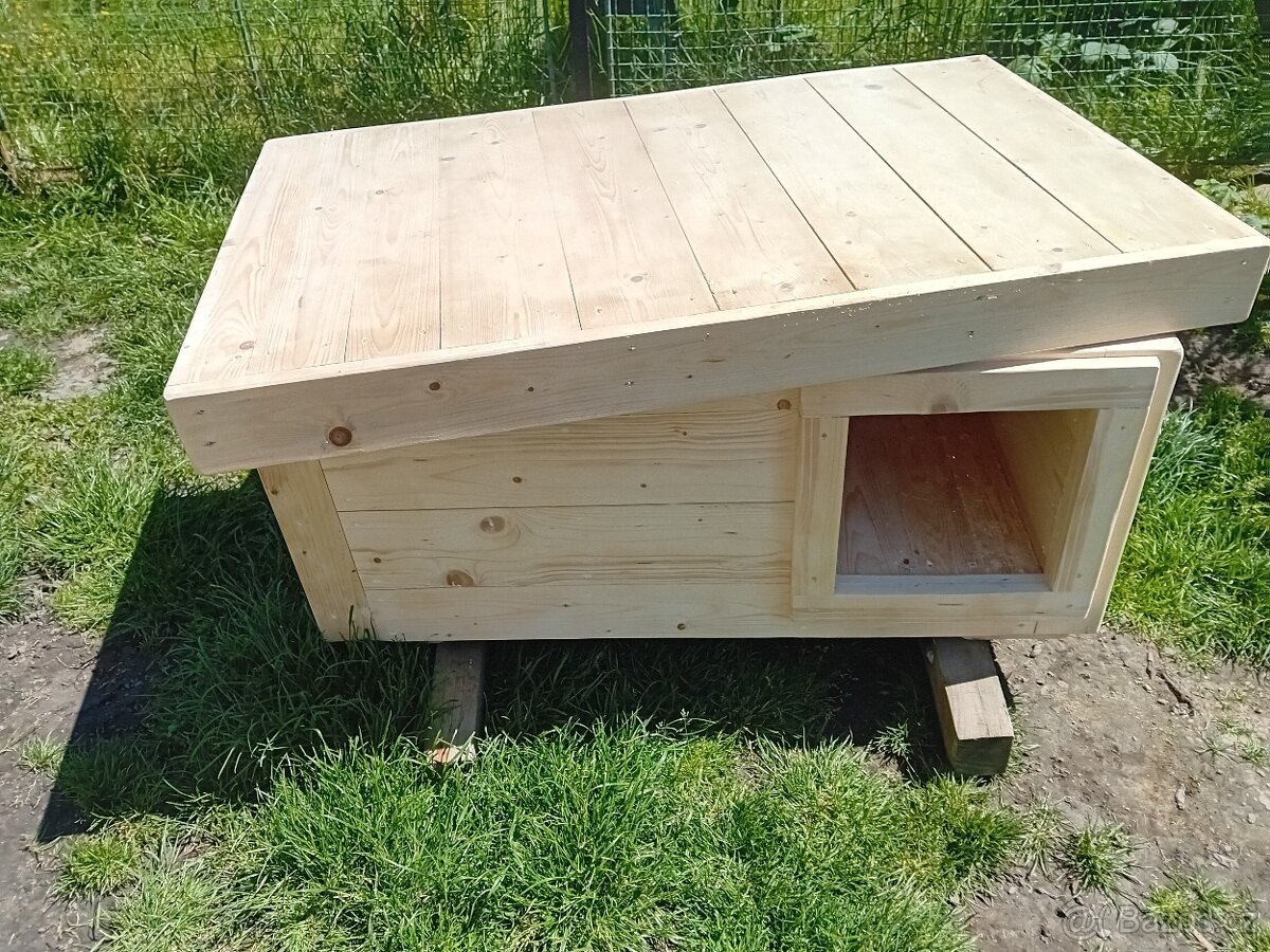 Psí bouda nová - 2