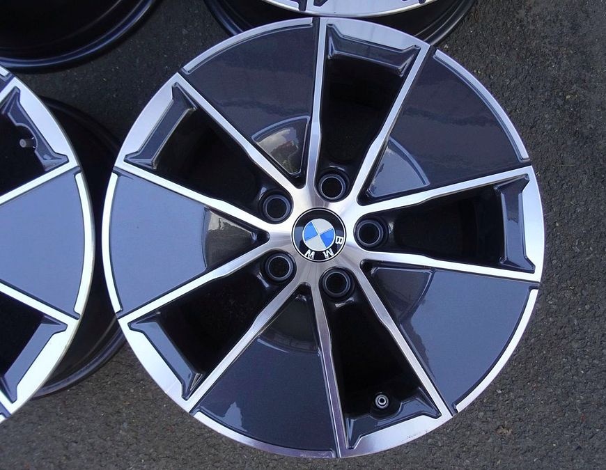 Alu disky na Volkswagen. Škoda, 16", 5x112, ET 22 - 2