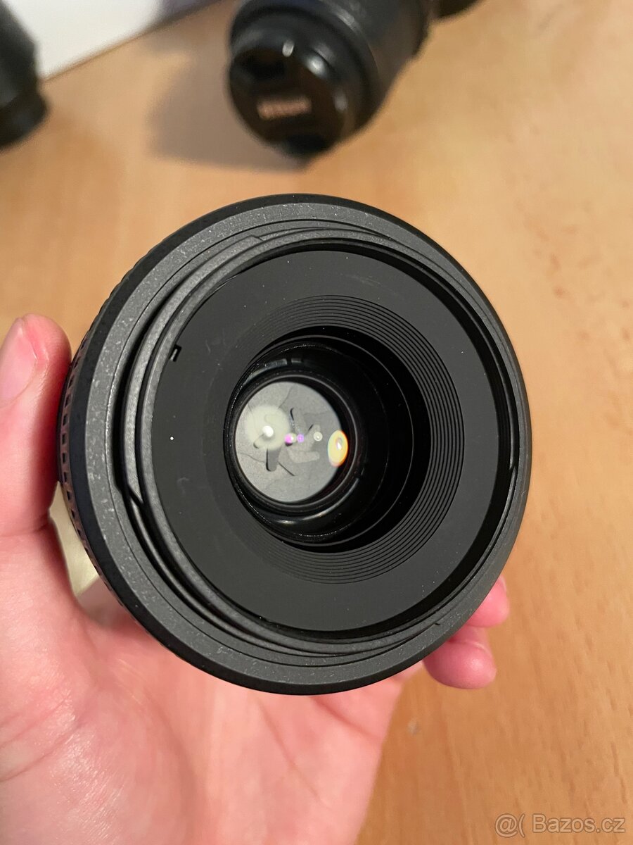 Nikkor AF-S 35mm f/1.8G - 2