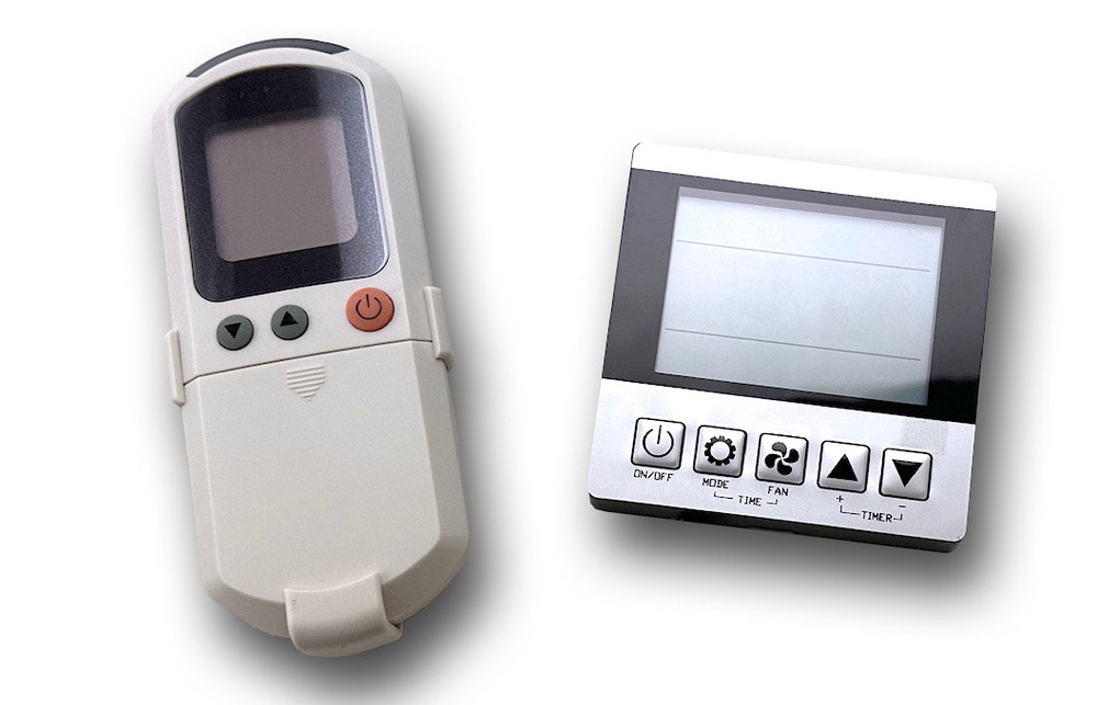 podlahová ( vestavná) klimatizace - - 2