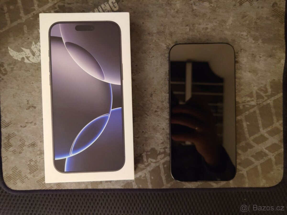 Apple 16 Pro Max 512gb - 2