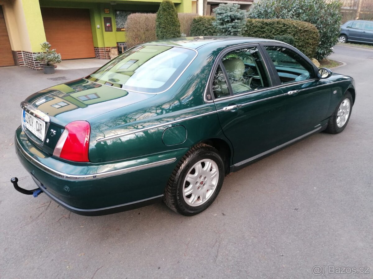 Rover 75 - 2