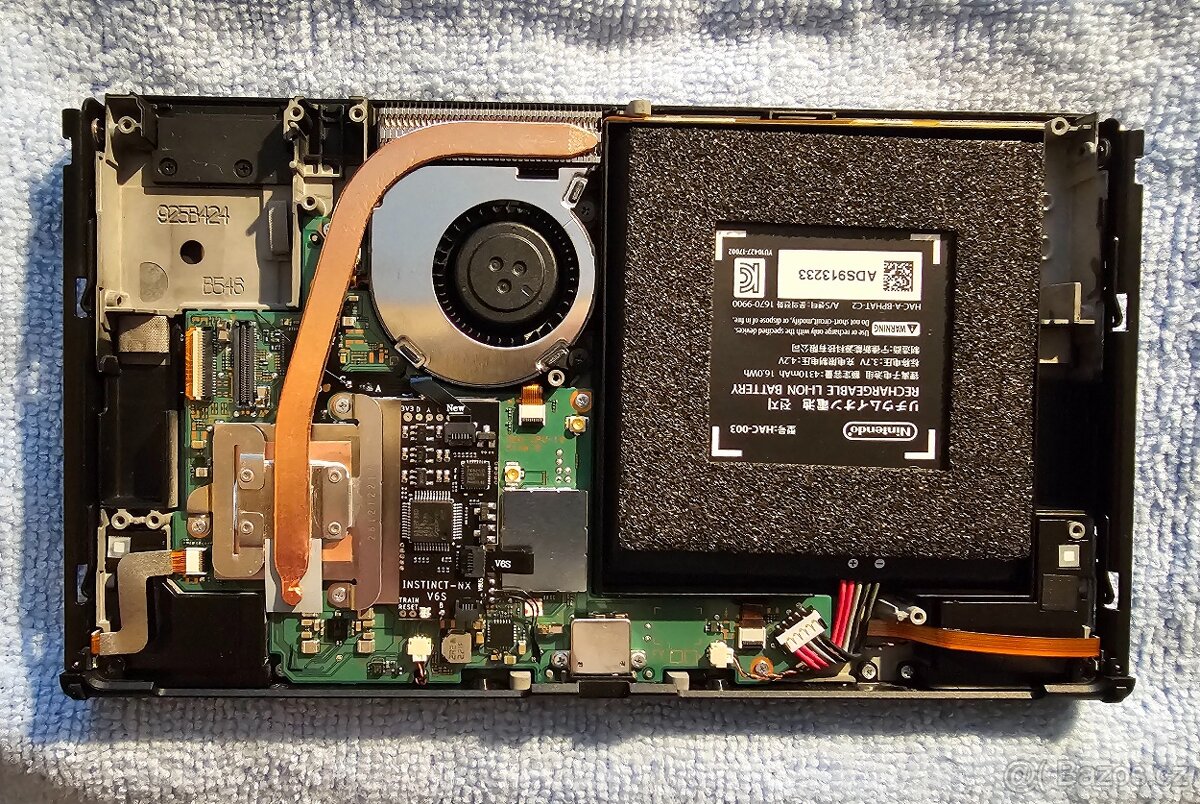 Modchip / Jailbreak / Nintendo Switch V1 / V2 / OLED / Lite - 2