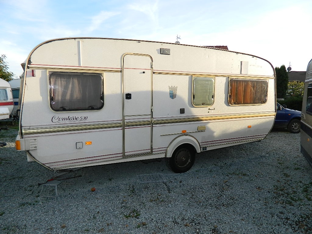 Karavan Tabbert Comtesse 530 - 2