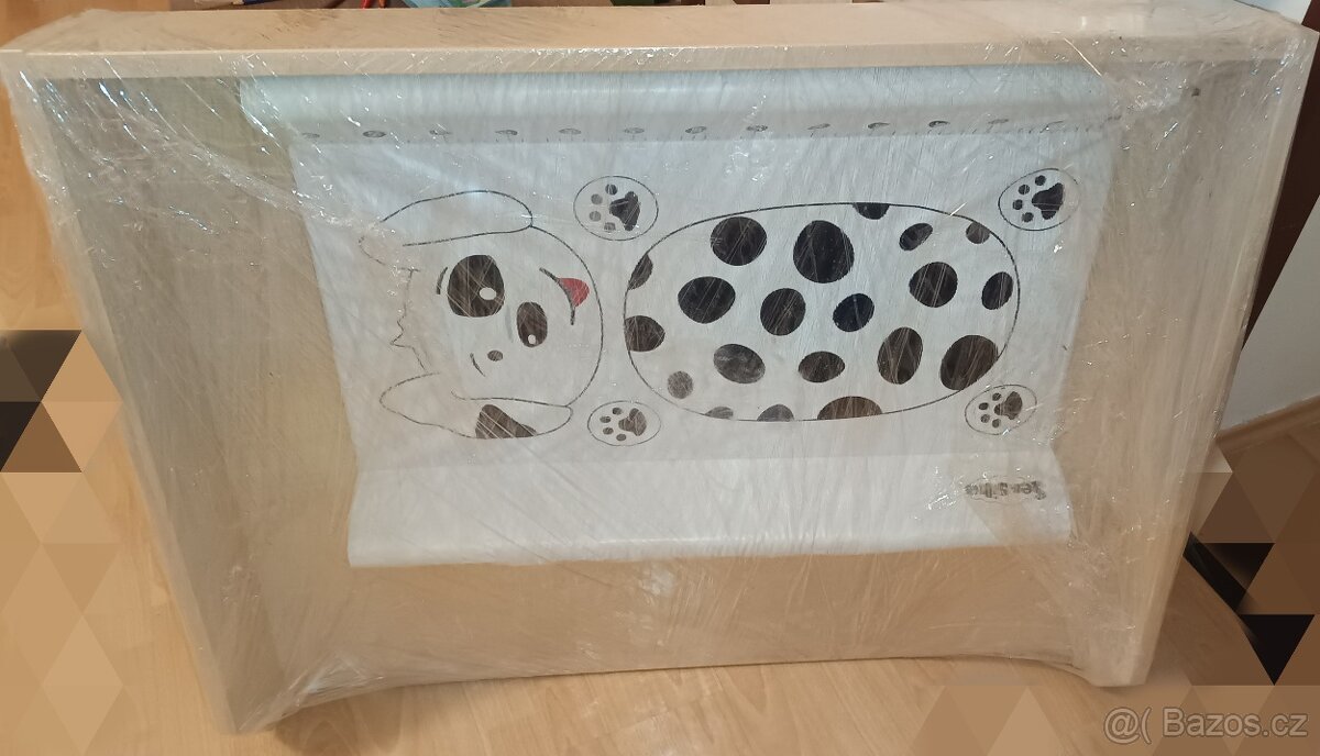 Komoda s přebalovací pultem - 2