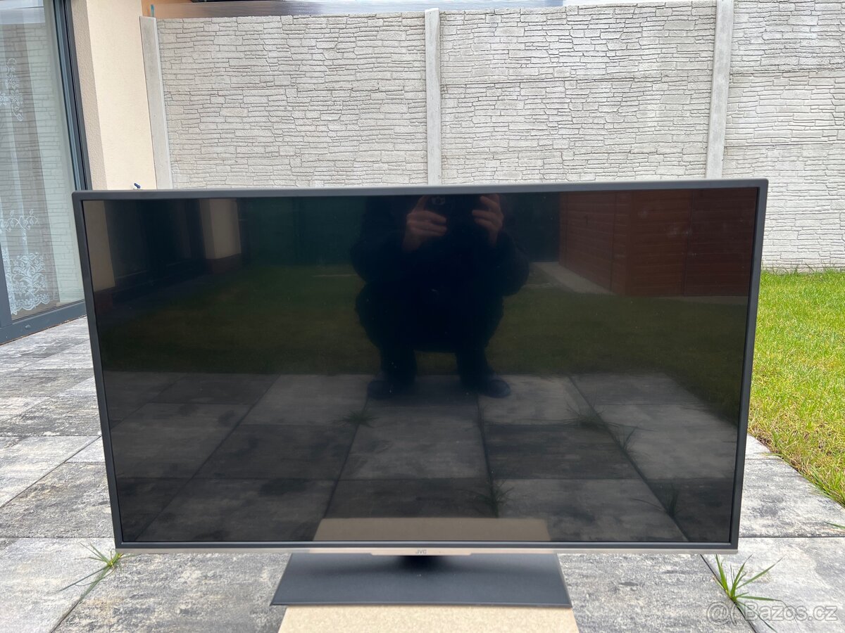 Televize JVC LT-43VU6205 - 2