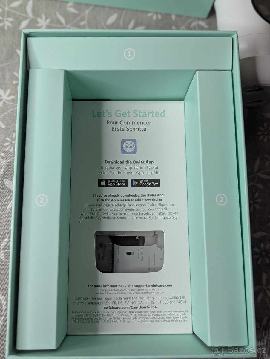 Owler cam 2, nové rozbalené - 2