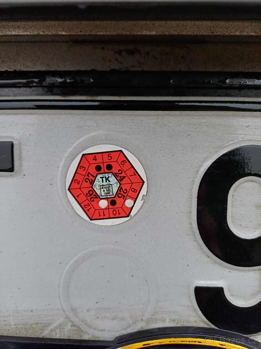 Ford focus combi 1,6 nafta - 2