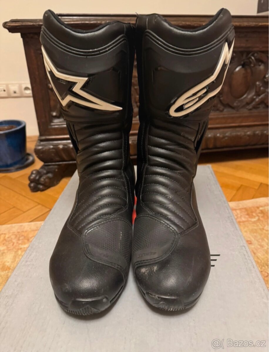 ALPINESTARS SMX-6 v2 Gore-Tex - 2