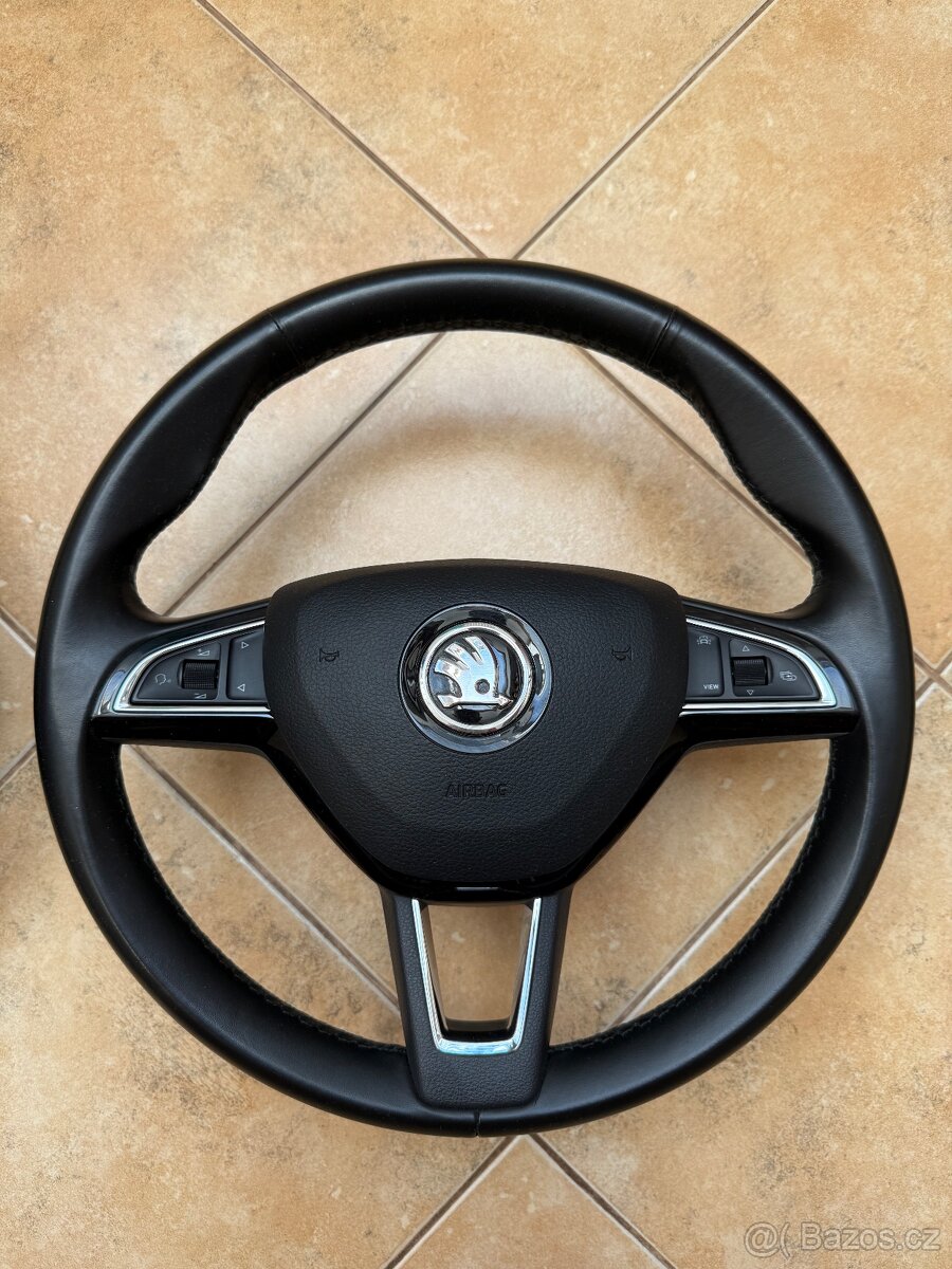 Volant Škoda Superb 3 - 2