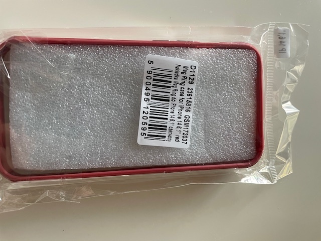 IPhone 14 6,1 Mag Ring - 2