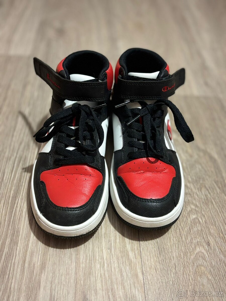 Vycházkové boty - 2