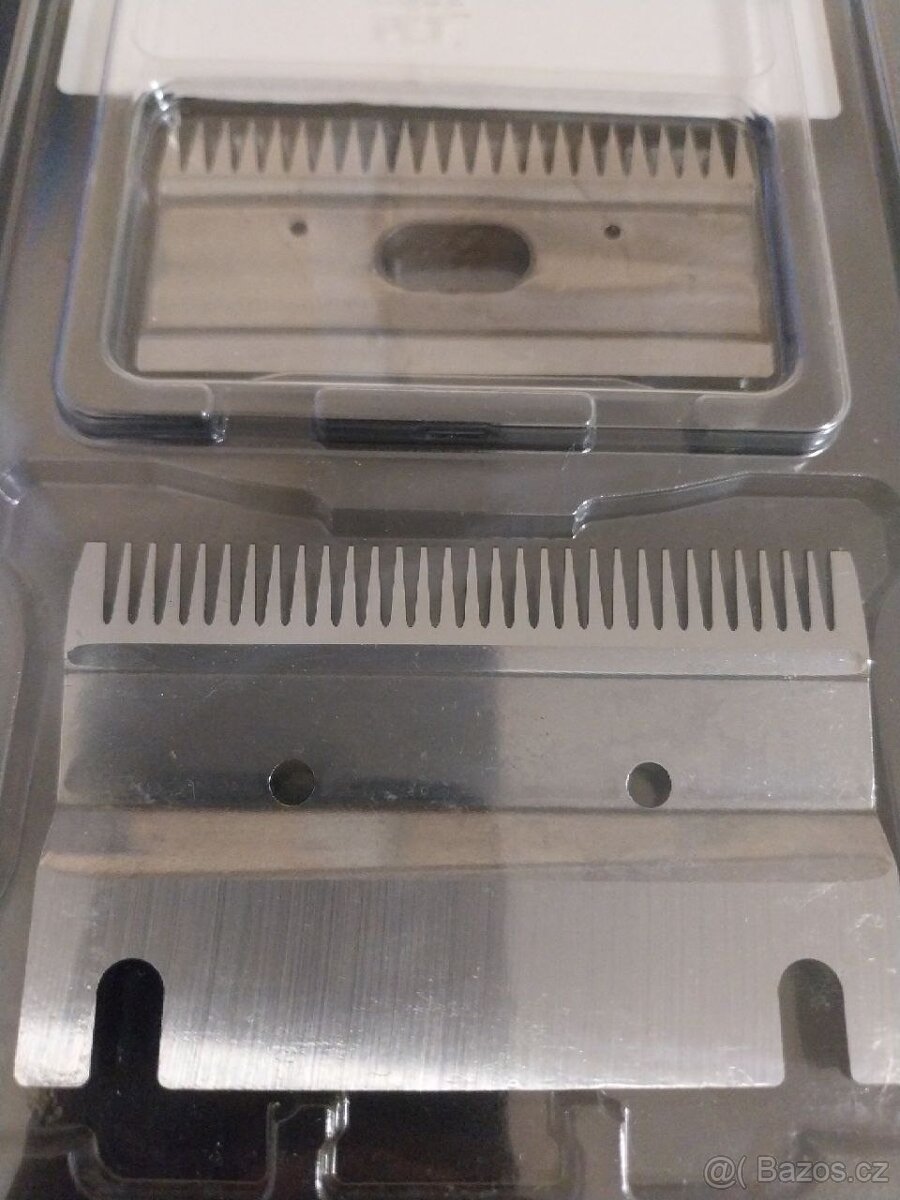 Sada nožů Heiniger Standard 31F/23 - 2