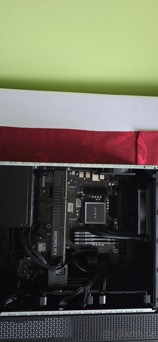 Výkonný herní PC HP OMEN – i9 10900K + RTX 2080 Super - 2