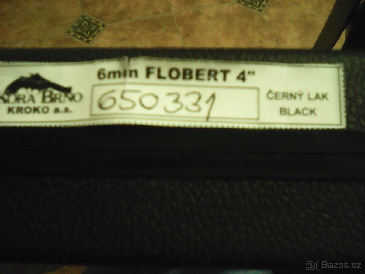 Prodám flobert 6mm - 2