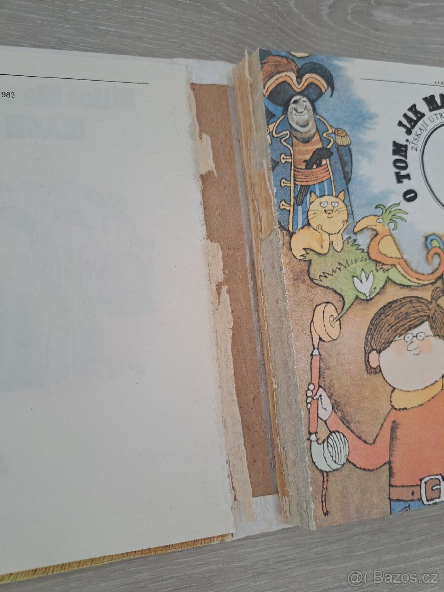 Mach a Šebestová - M.Macourek / A. Born - 2