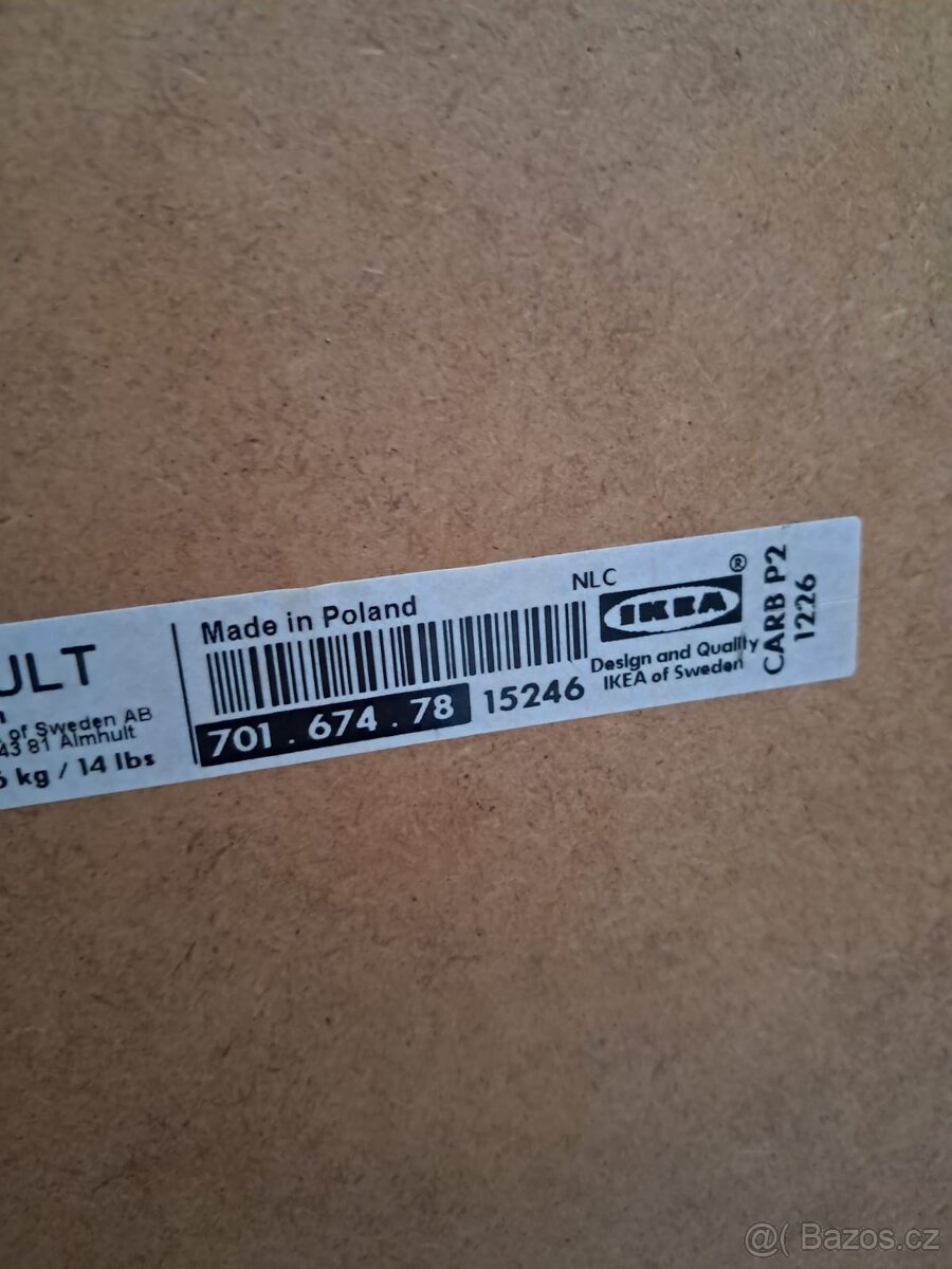 IKEA Velký obraz 140x100 cm - 2