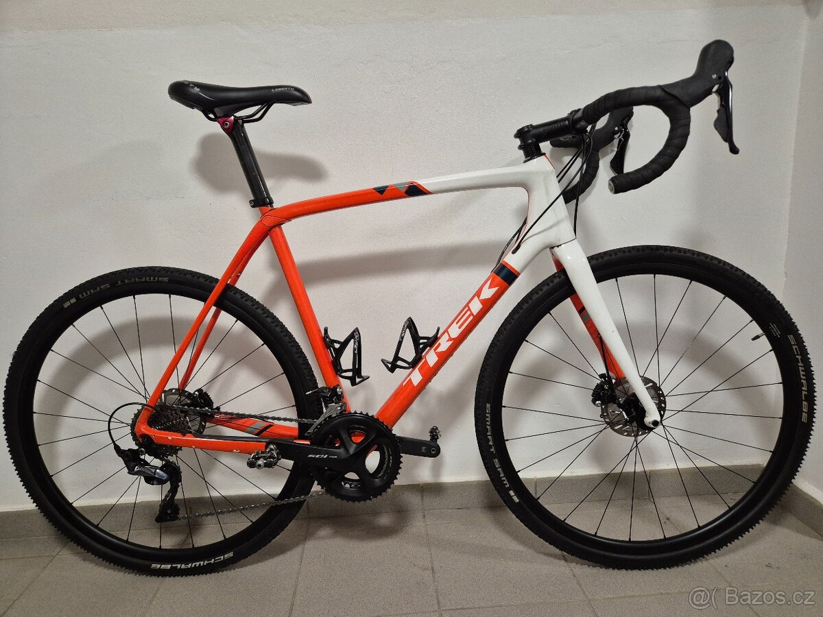 Trek cyklokros carbon - 2