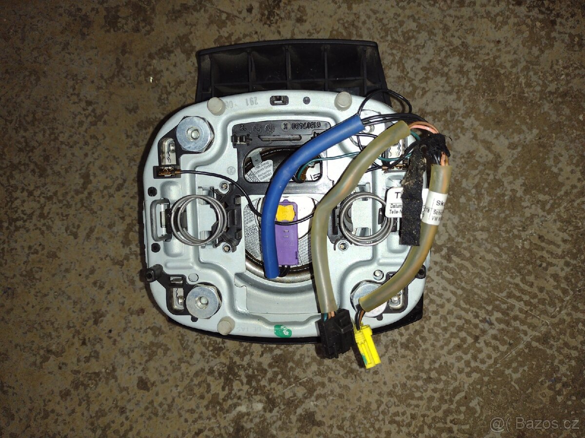 Airbag Octavia 2, fabia 1, 2 - 2