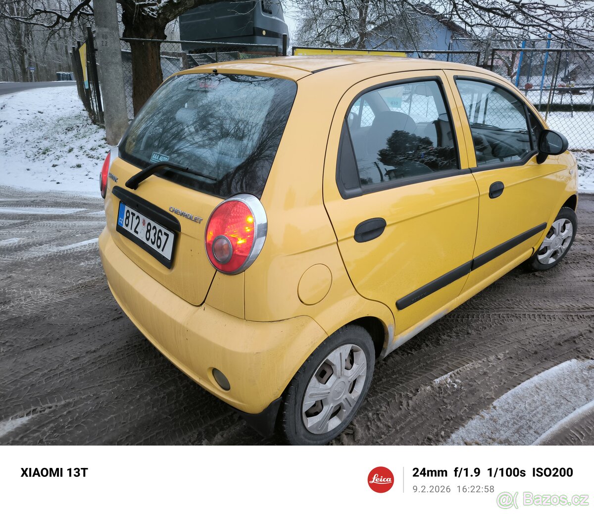 Chevrolet spark - 2