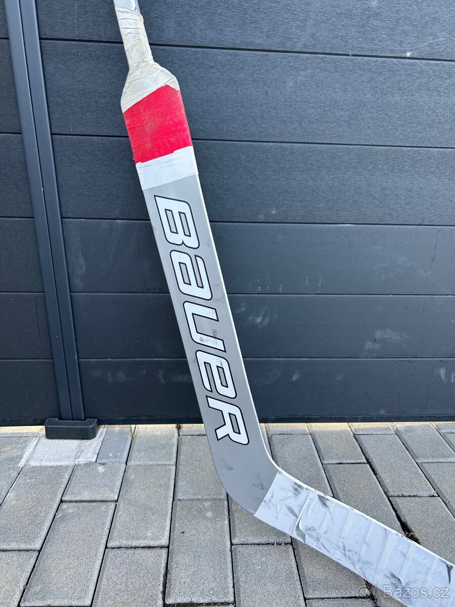 Brankářská hokejka Bauer GSX 24 - 2