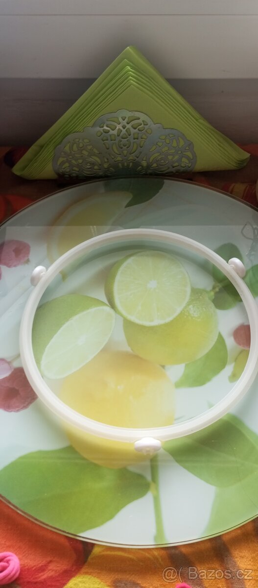 Otočný talíř do mikrovlnné trouby model H06 - 2