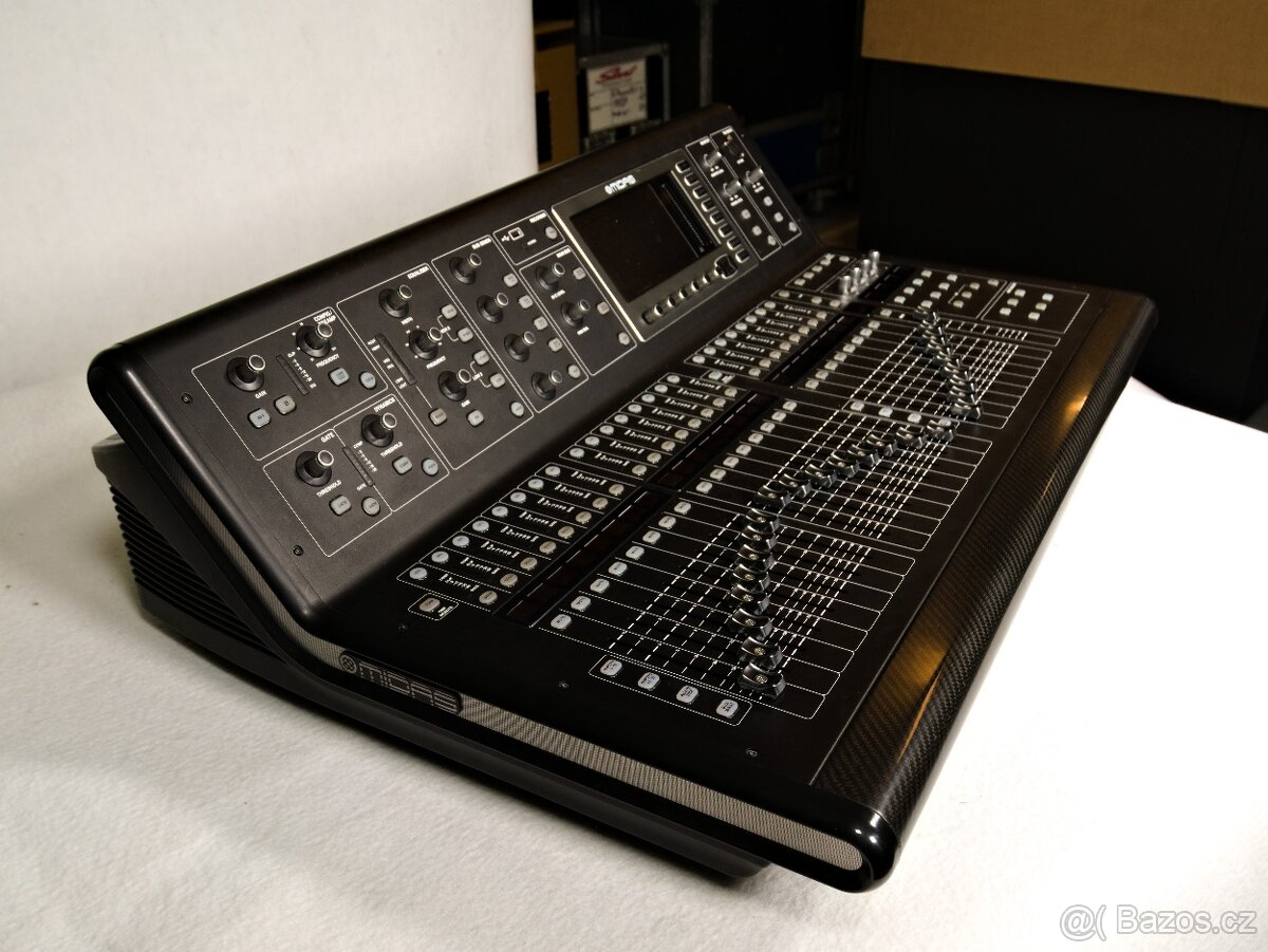MIDAS M32 – digitální mixážní pult - 2