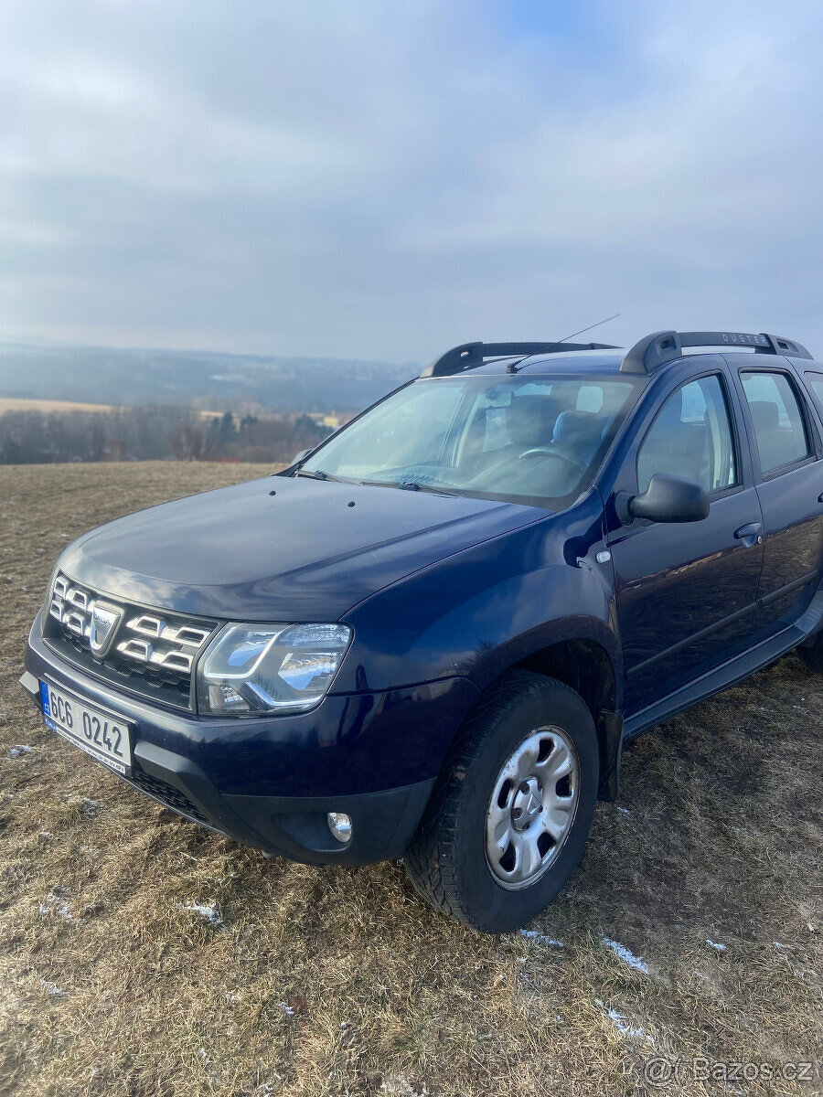 Dacia Duster, 1,6; 16V, LPG - 2