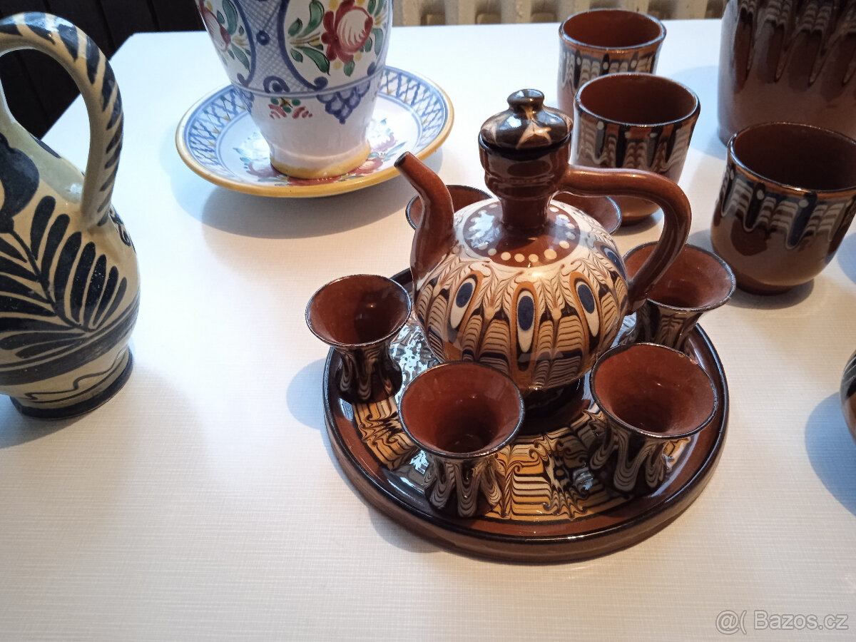 Bulharská keramika - 2