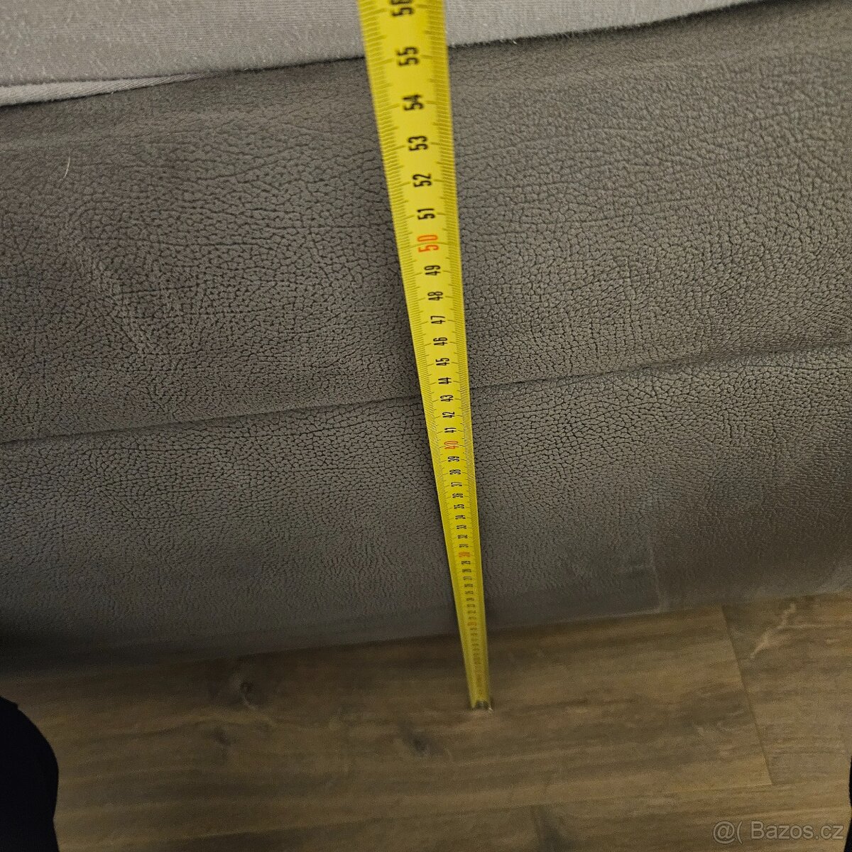 Čalouněná postel 180x200cm - 2