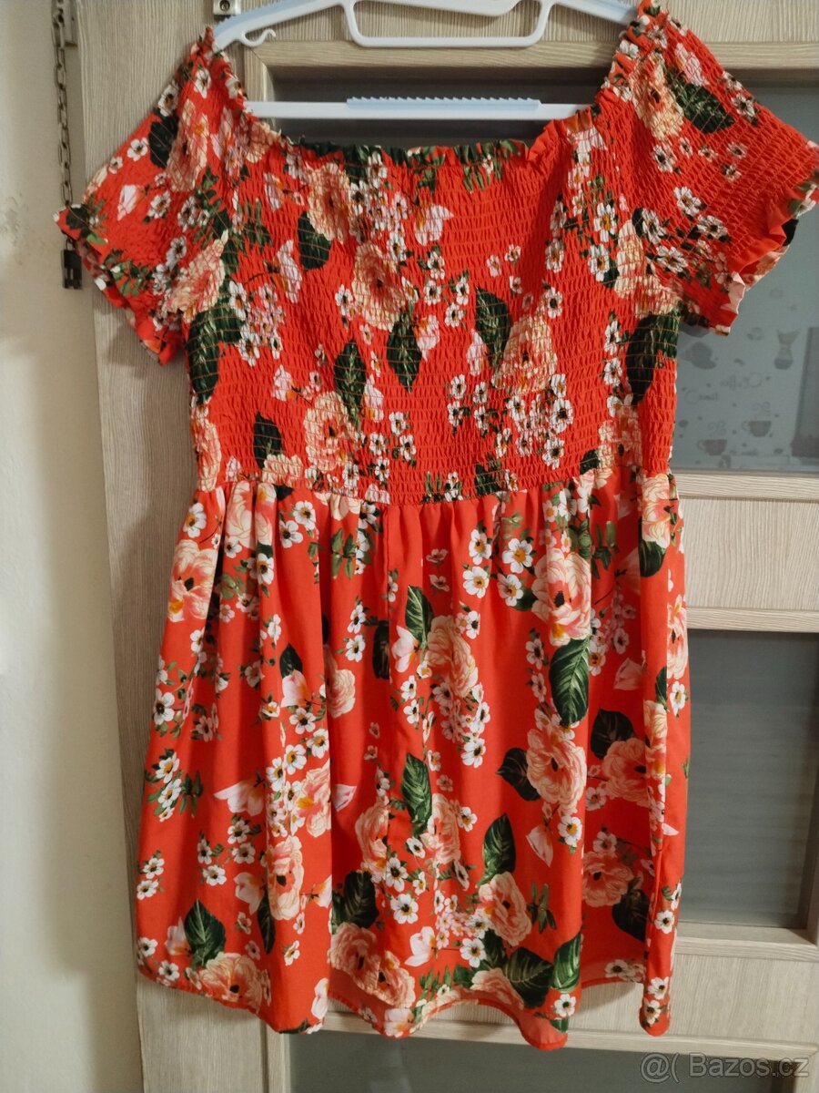 Zánovní letní šaty v44 - 2