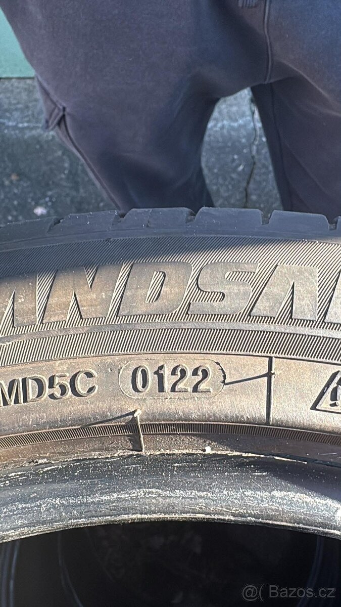 Letní Pneu 225/45R17 - 2