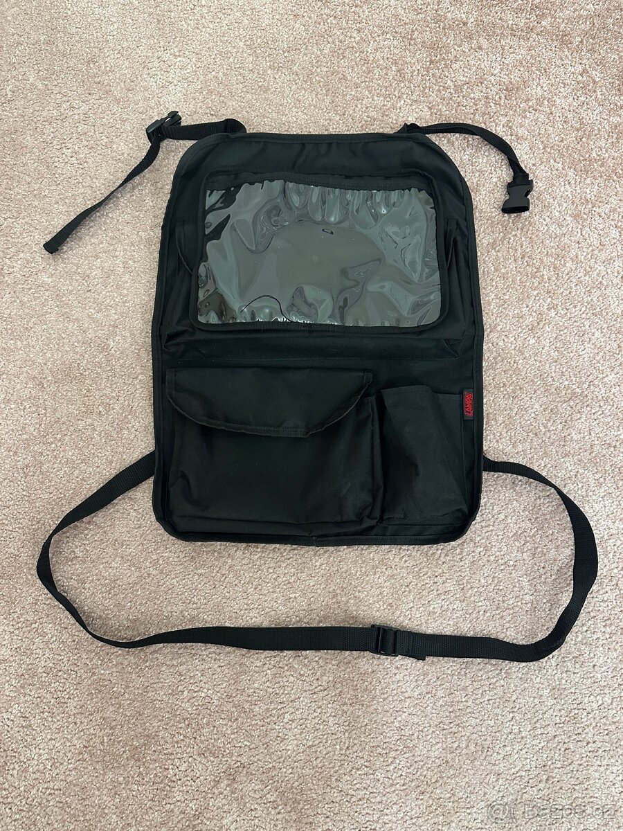 Organizér na přední sedadlo - 2